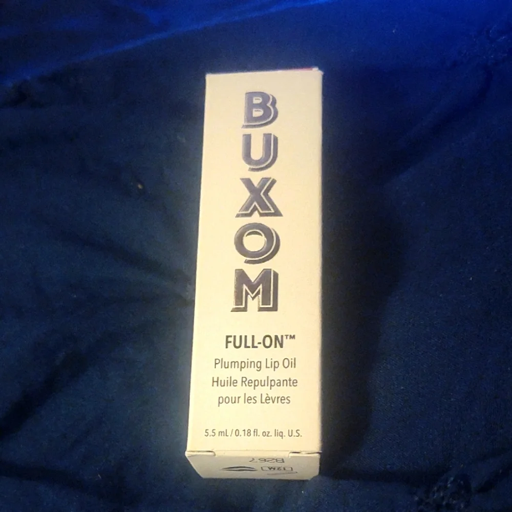 Buxom Full-On Lip Oil 5.5ml